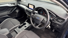 Ford Focus 1.0 EcoBoost 125 Zetec 5dr Auto Petrol Hatchback
